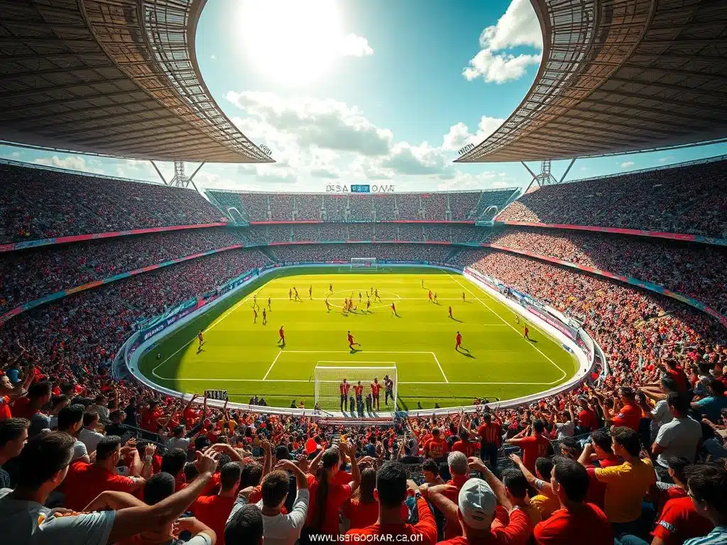 how promotion relegation in laliga works