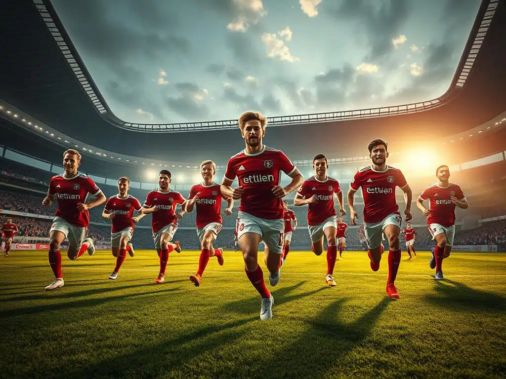 rb leipzig's rise to prominence