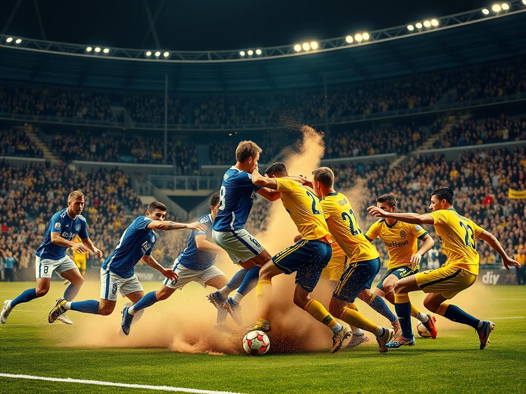 schalke vs dortmund rivalry explained