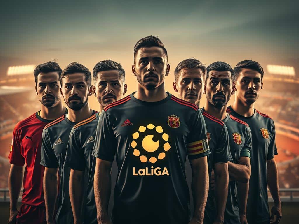 top laliga goal scorers