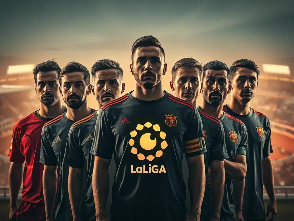 top laliga goal scorers