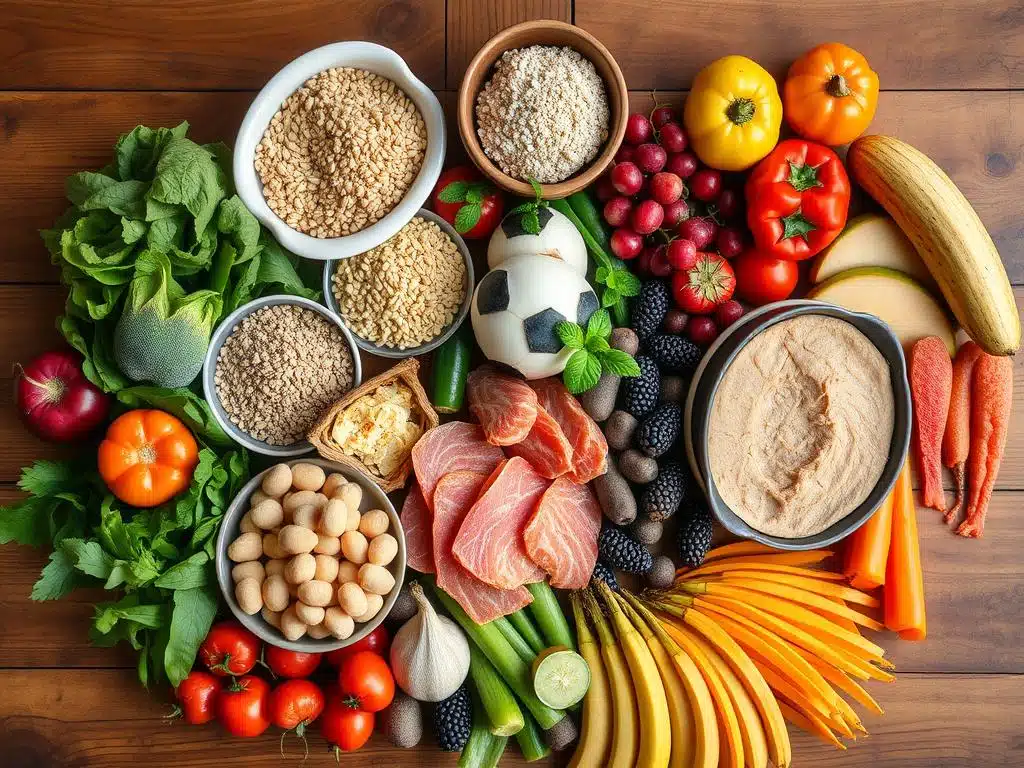 best recovery foods after soccer