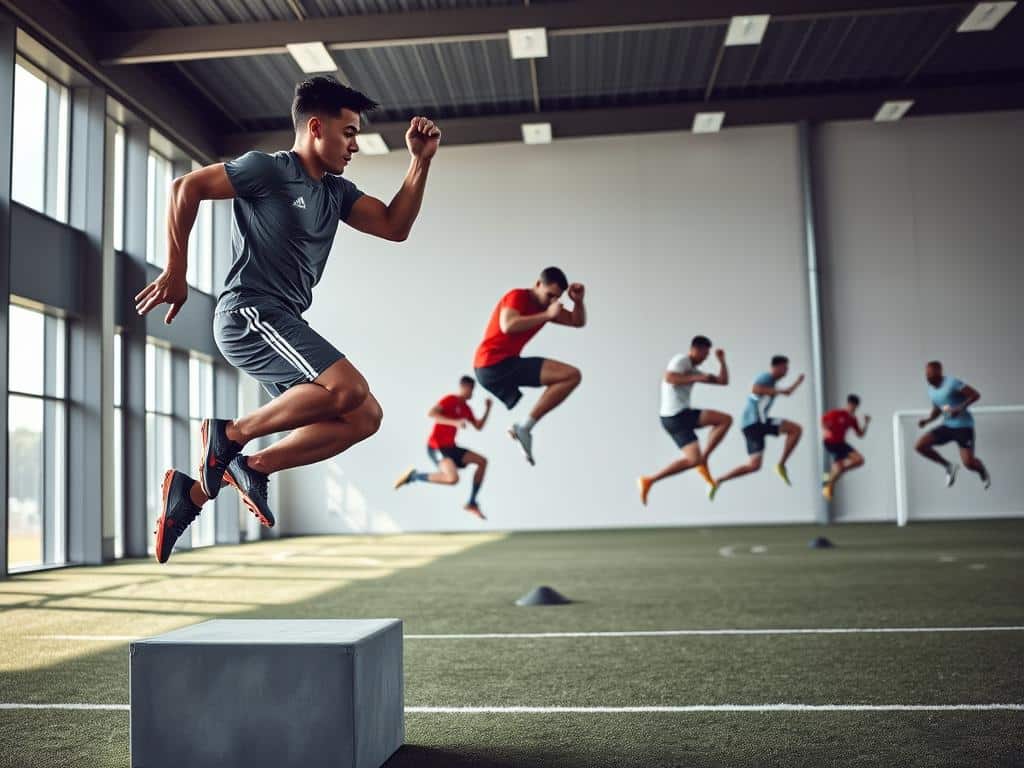jump training