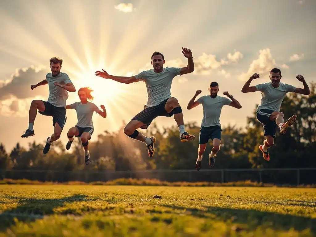 soccer plyometric exercises