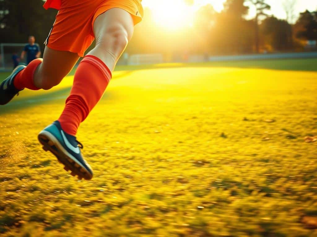 speed sprint test
