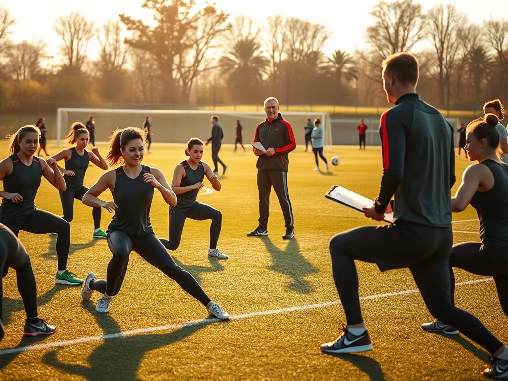 training sessions