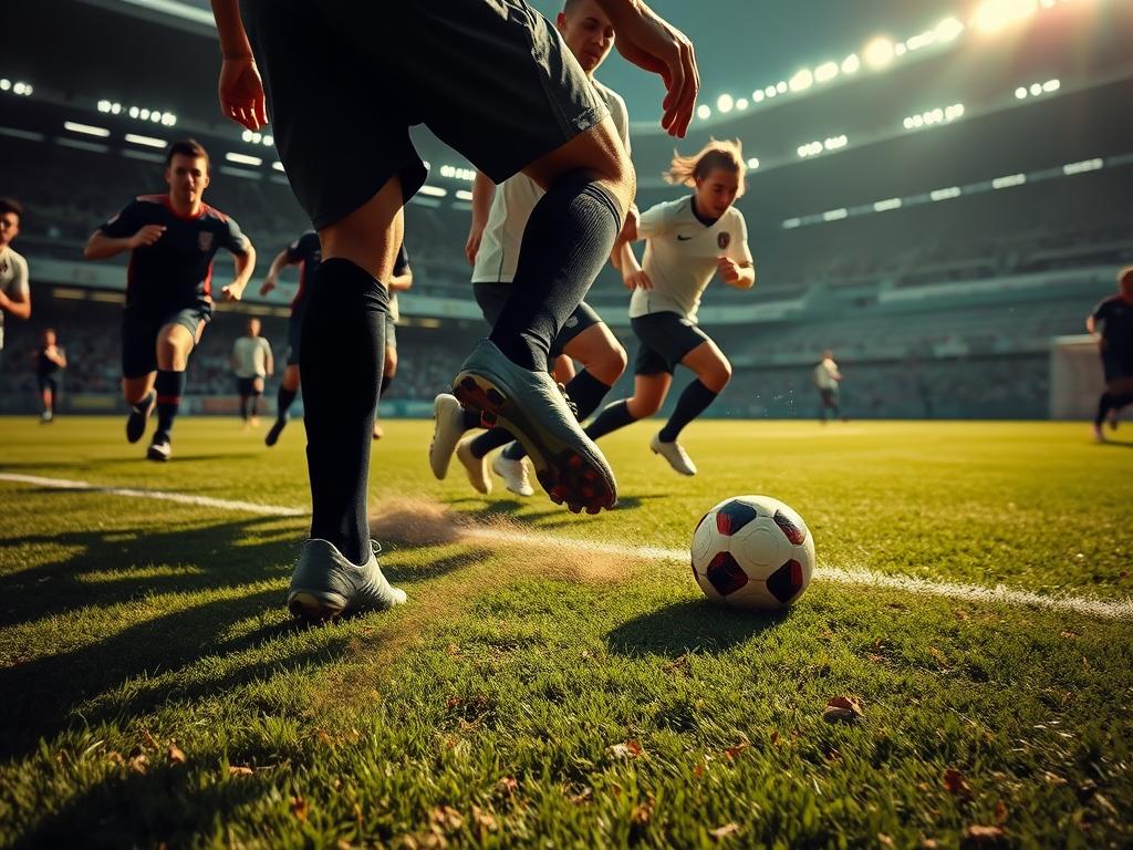 how to play a high pressing game