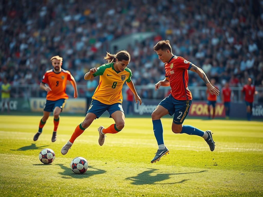 soccer overload tactics
