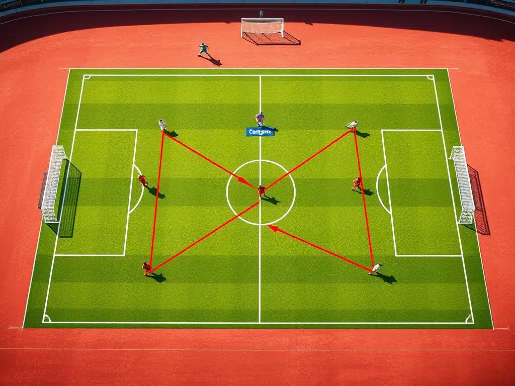 soccer zonal marking explained