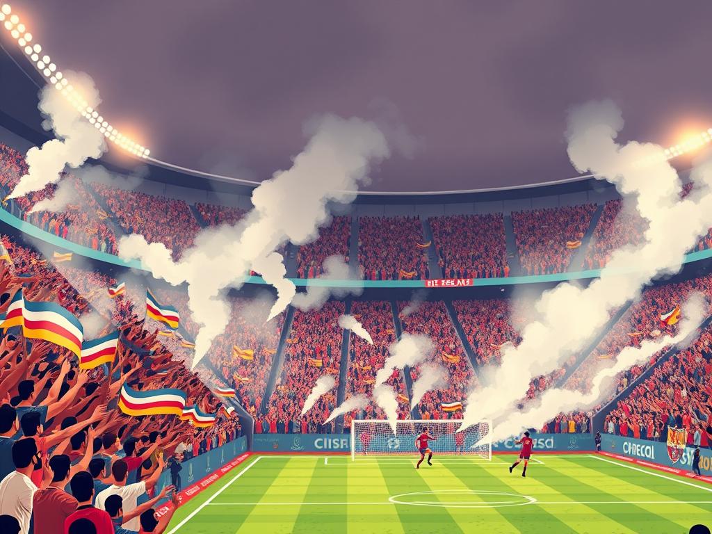 history of soccer ultras