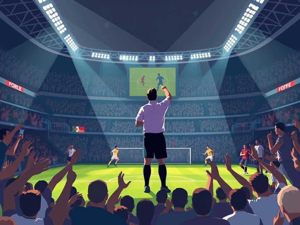 impact of var on fan experience