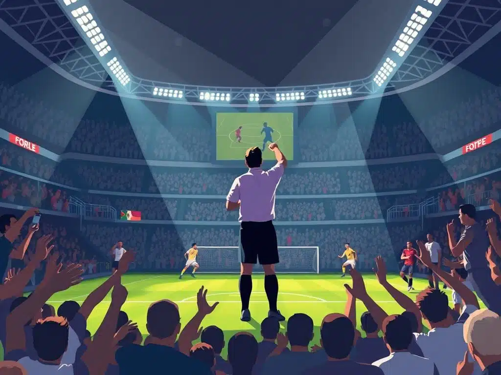 impact of var on fan experience