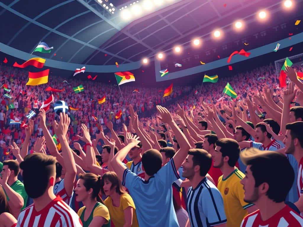 most passionate soccer fan bases