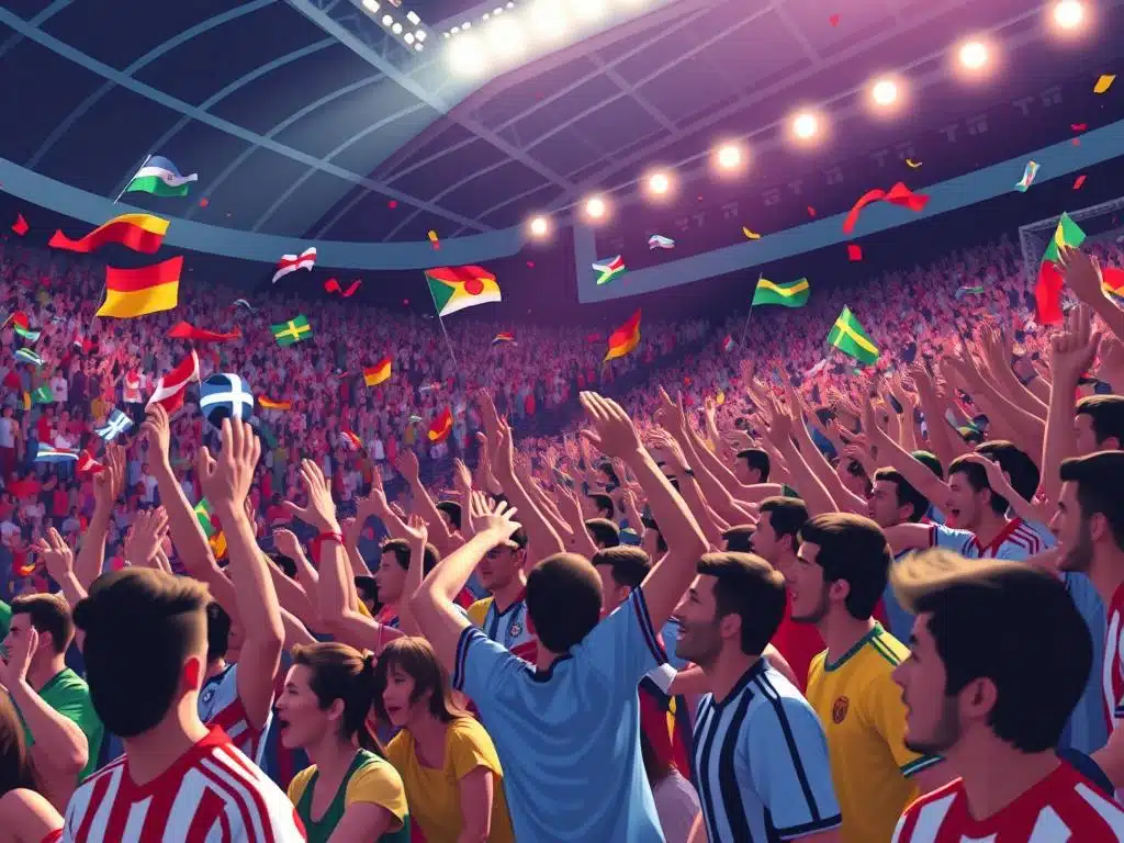 most passionate soccer fan bases