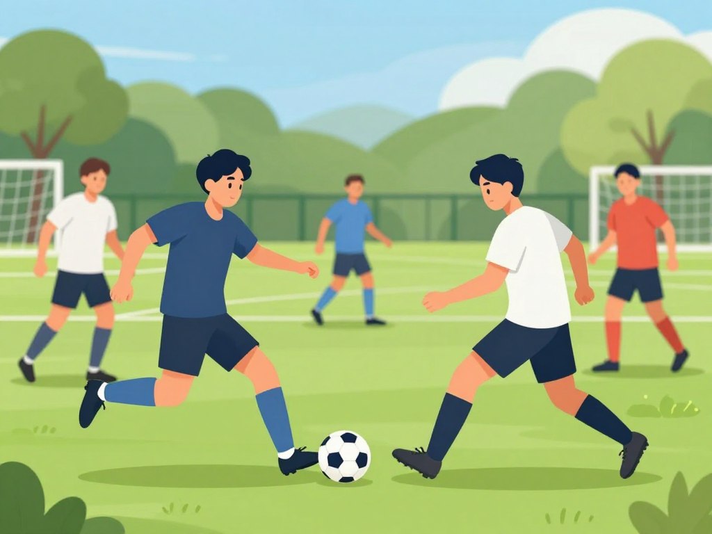 one touch passing soccer drills