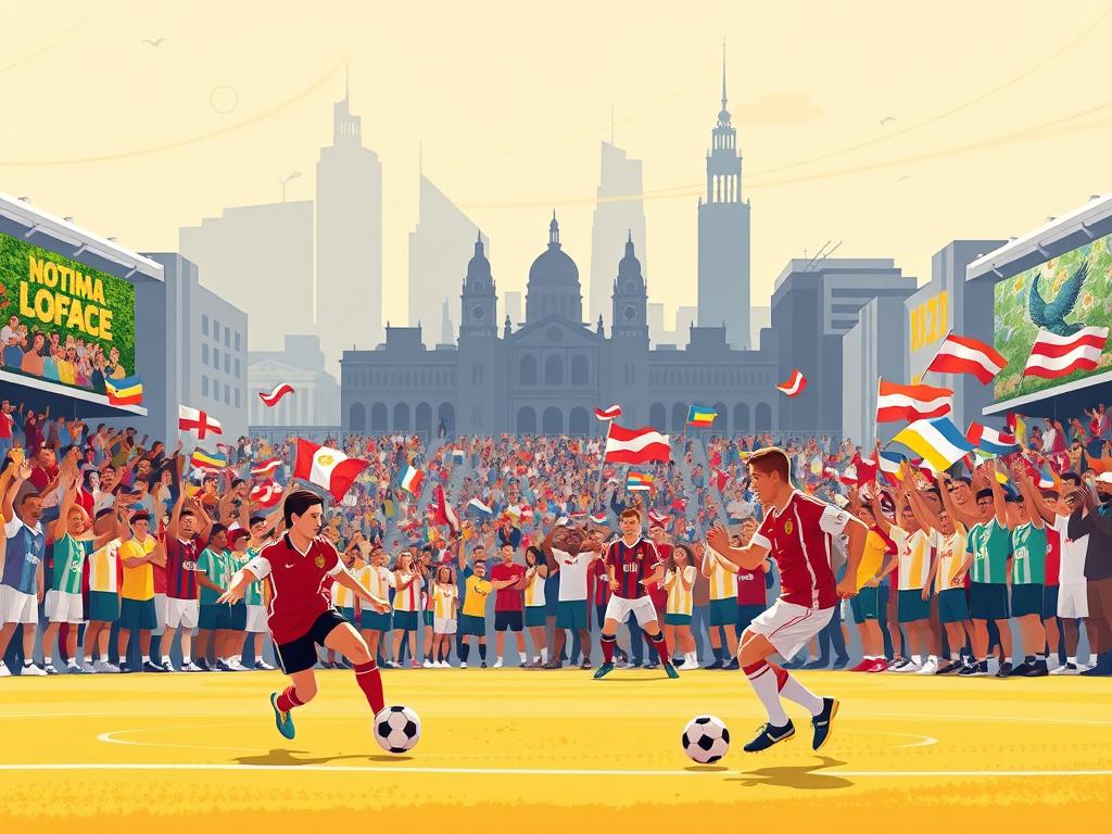 soccer's role in national identity