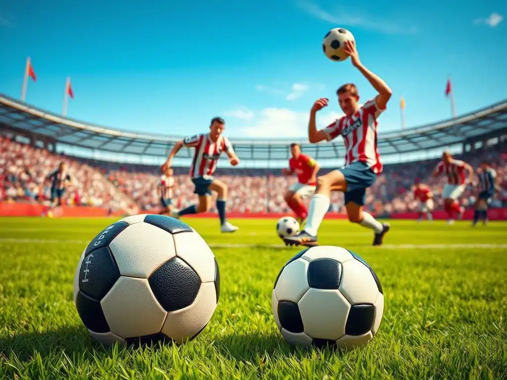 football vs soccer terminology