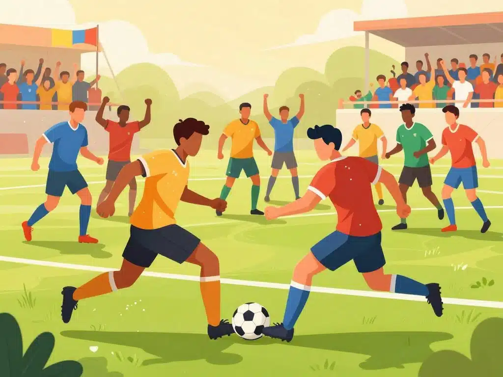 how to build resilience in soccer