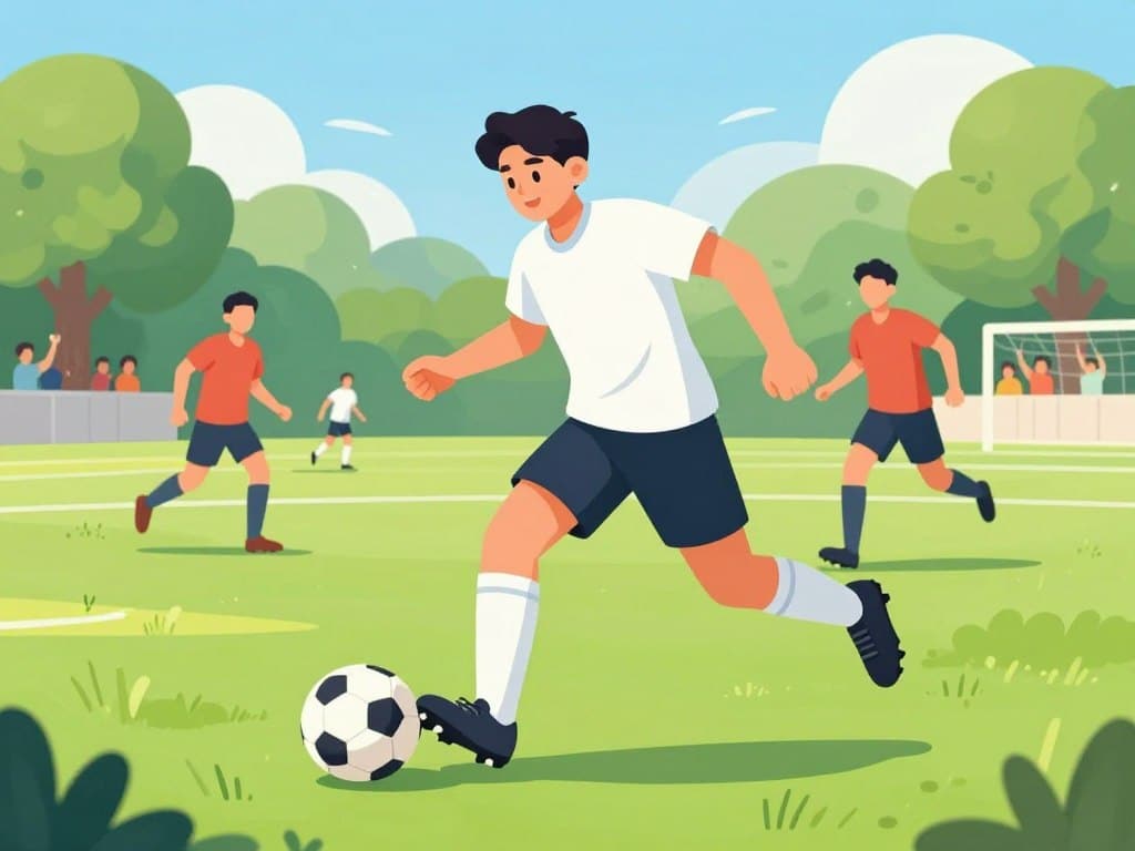 overcoming fear of mistakes in soccer