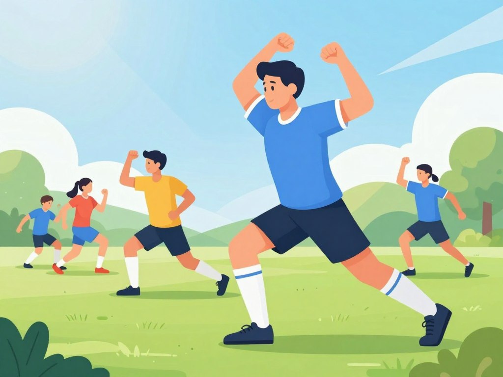 importance of warm ups in training