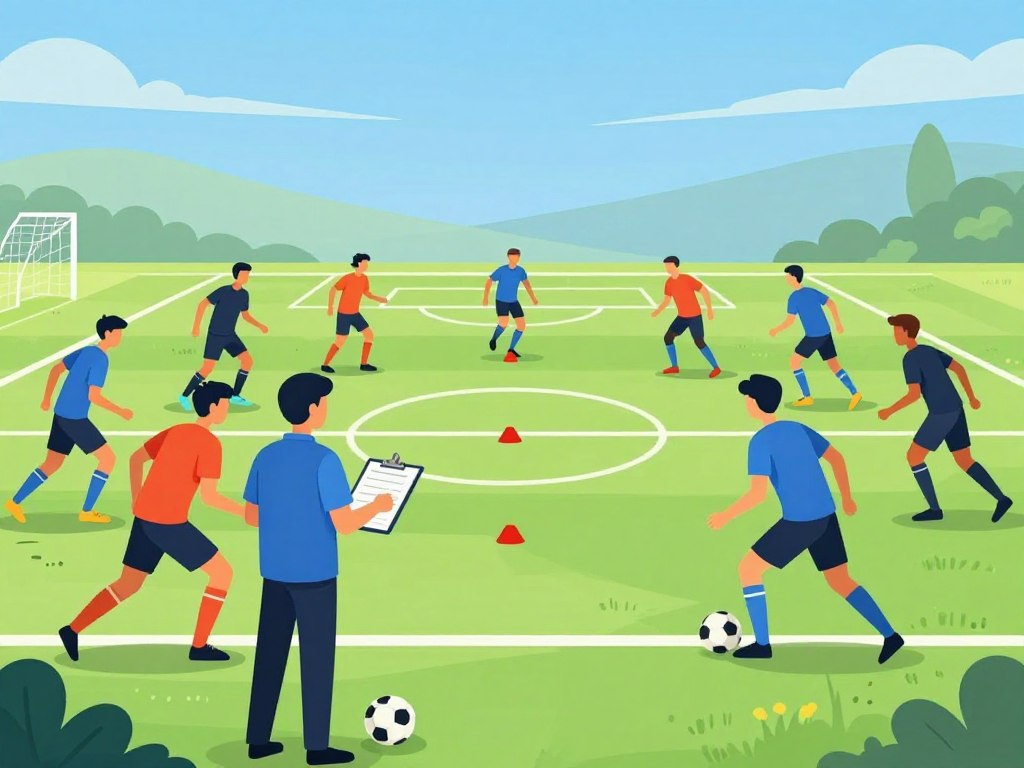 season periodization in soccer