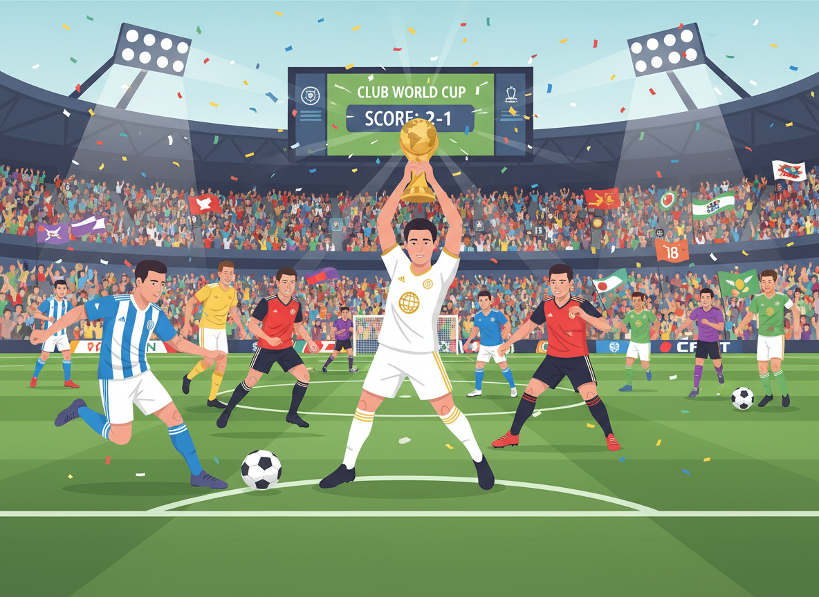 club world cup winners list