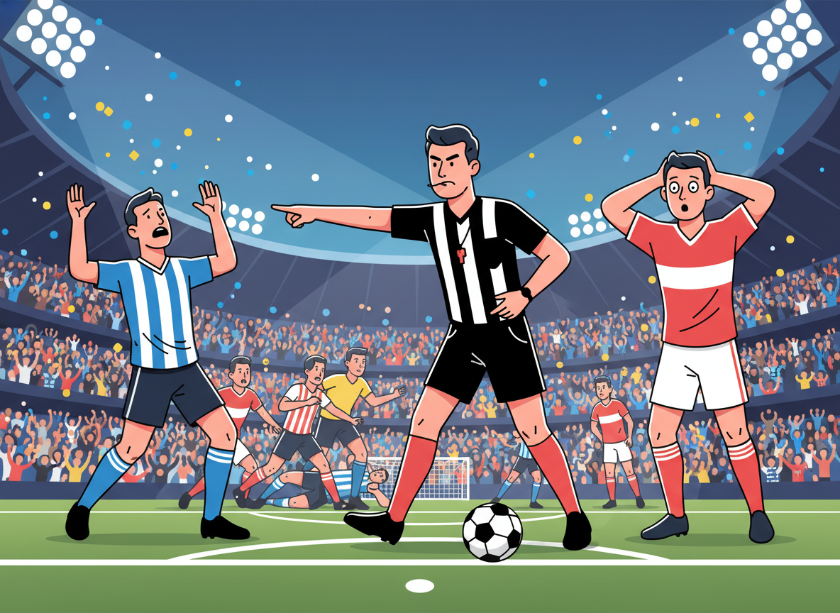 handball rule changes soccer