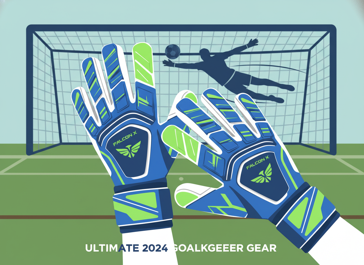 best gloves for goalkeepers