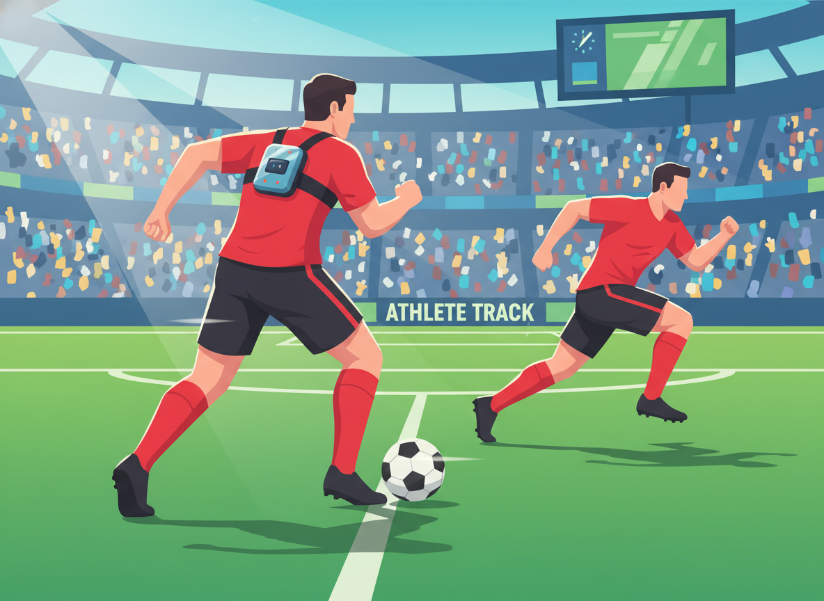 best gps trackers for soccer players