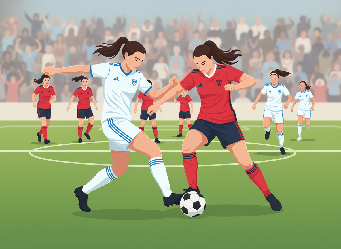 famous women's soccer players