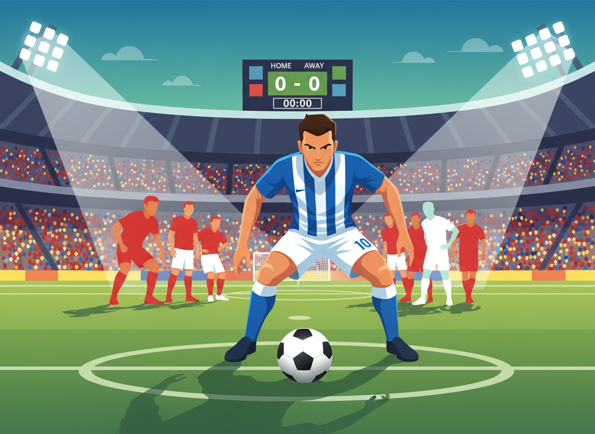 kick off rules in soccer