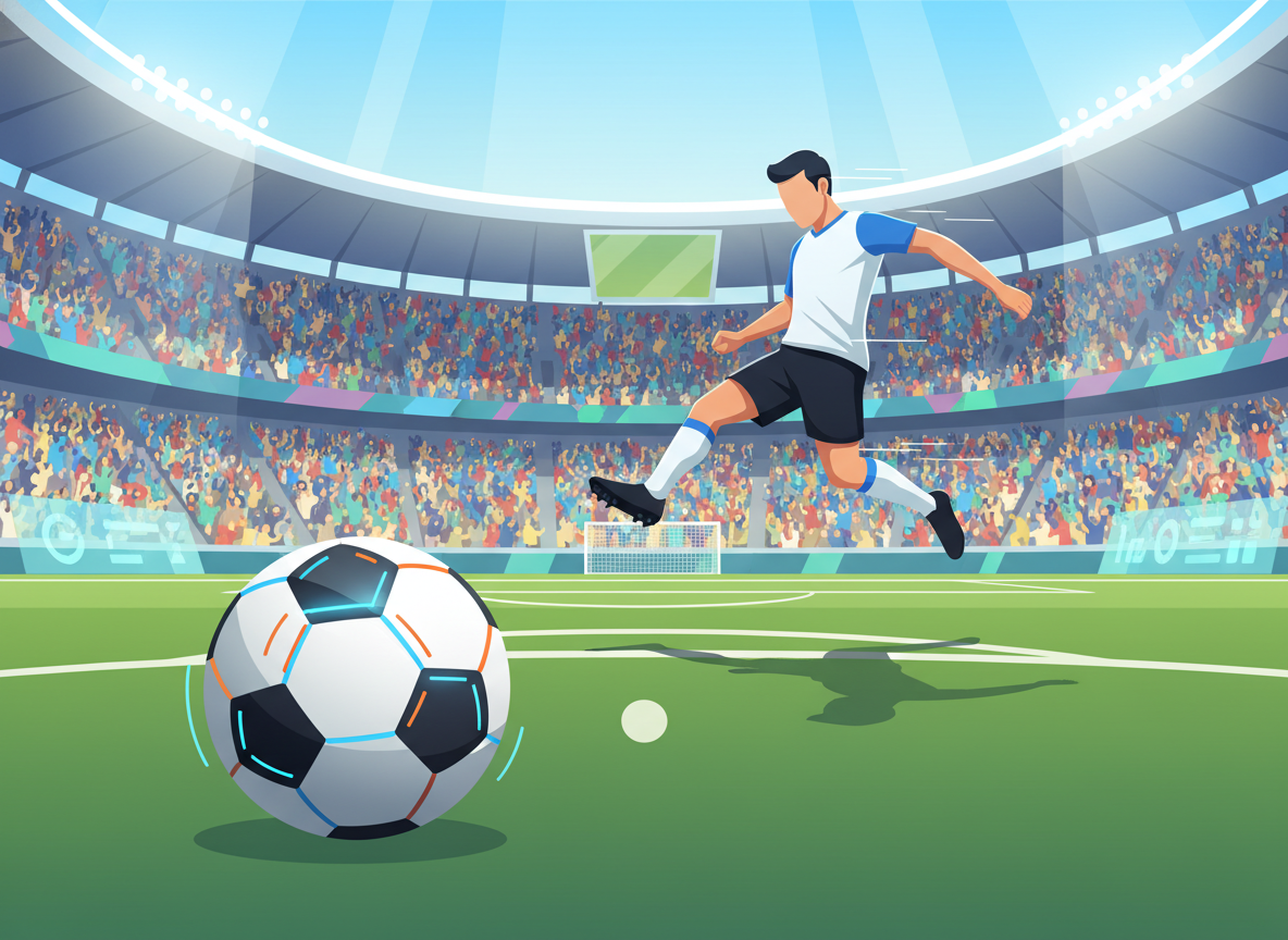 smart soccer balls technology