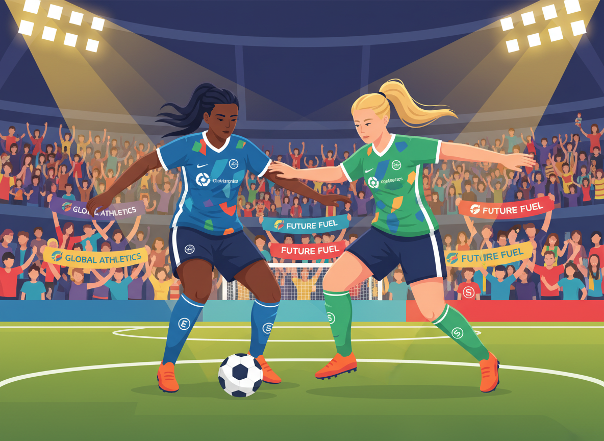 women's soccer sponsorship trends