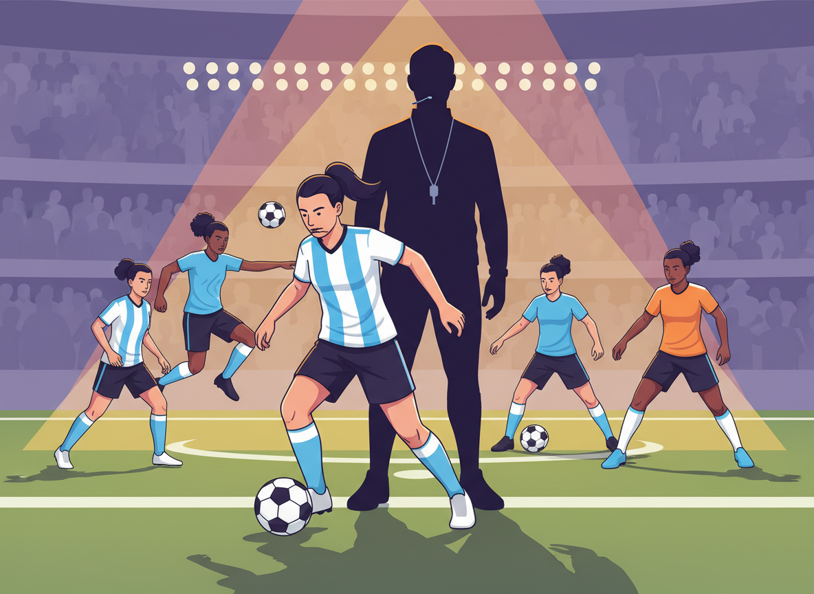 barriers for women in soccer